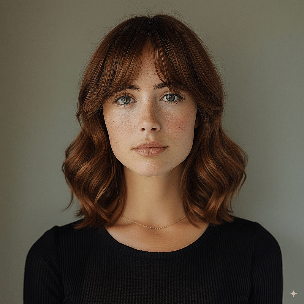 Hairstyle demo